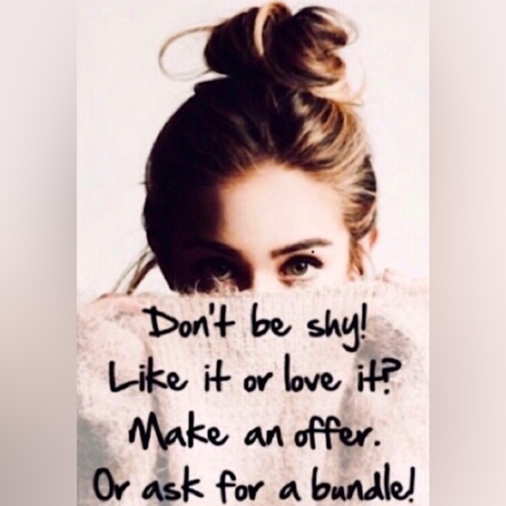 🚫No lowballs. Please read bellow. :)